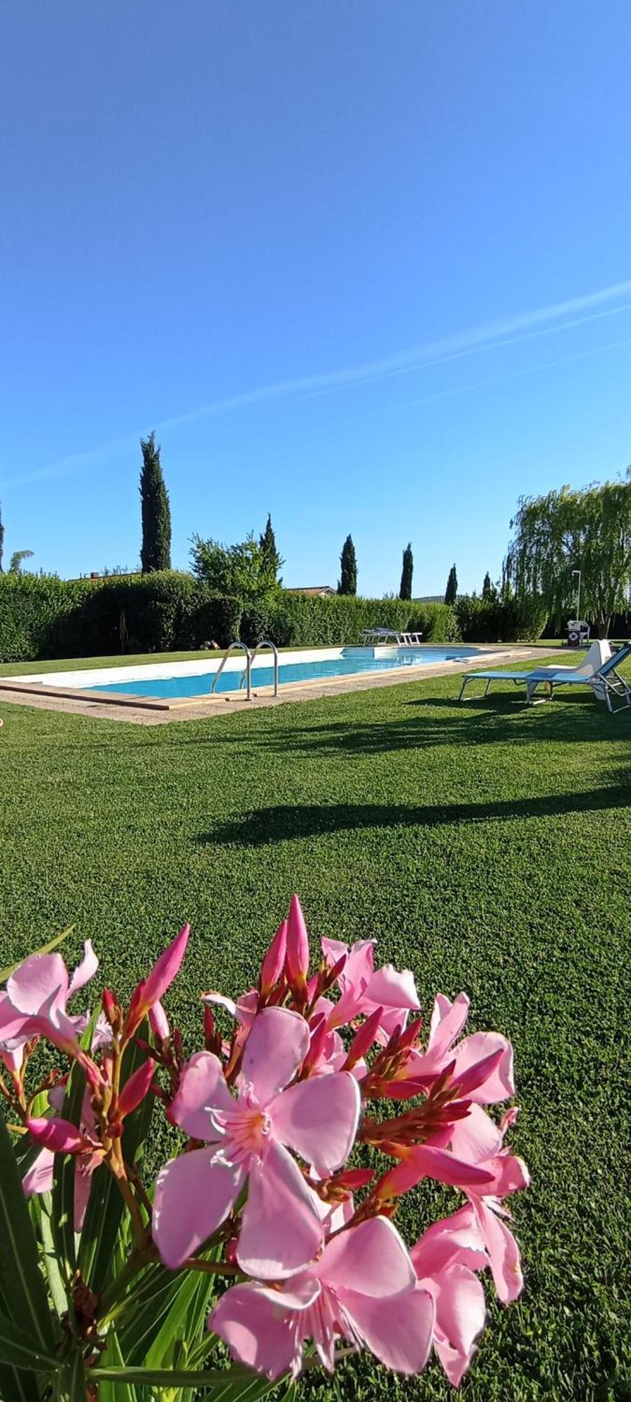 Il Casale Dei Girasoli In
